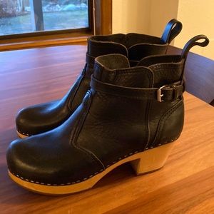 Swedish Hasbeen Clog Boots